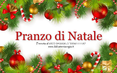 Pranzo di Natale 2018