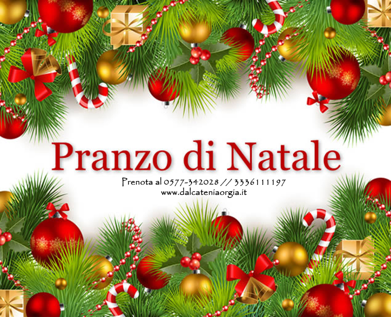 Pranzo Natale 2016