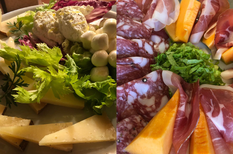 Ingredienti Freschi Ingredienti Freschi