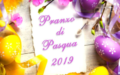 Pranzo di Pasqua 2019