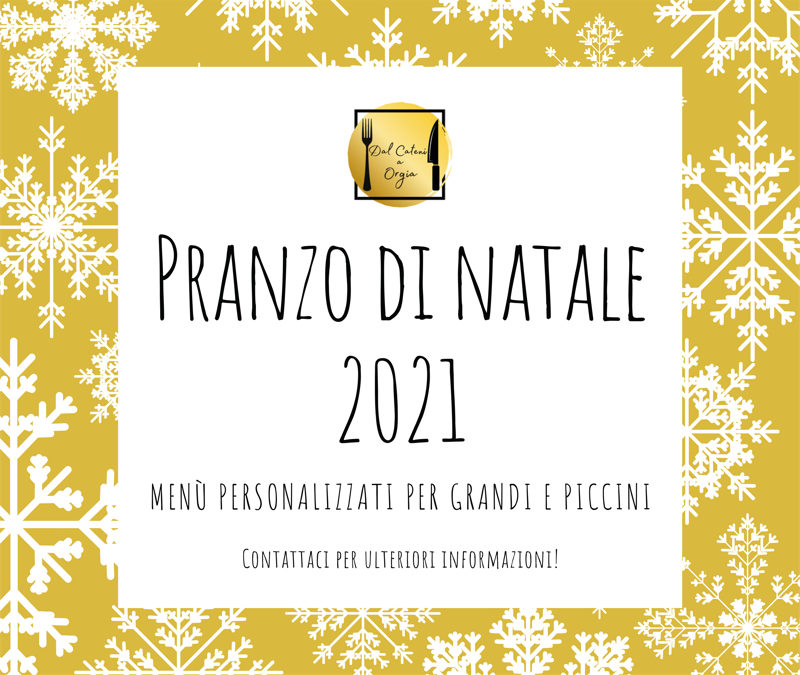 Pranzo di Natale 2021