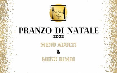 Pranzo di Natale 2022