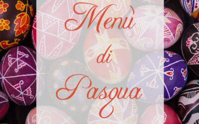 Menù di Pasqua